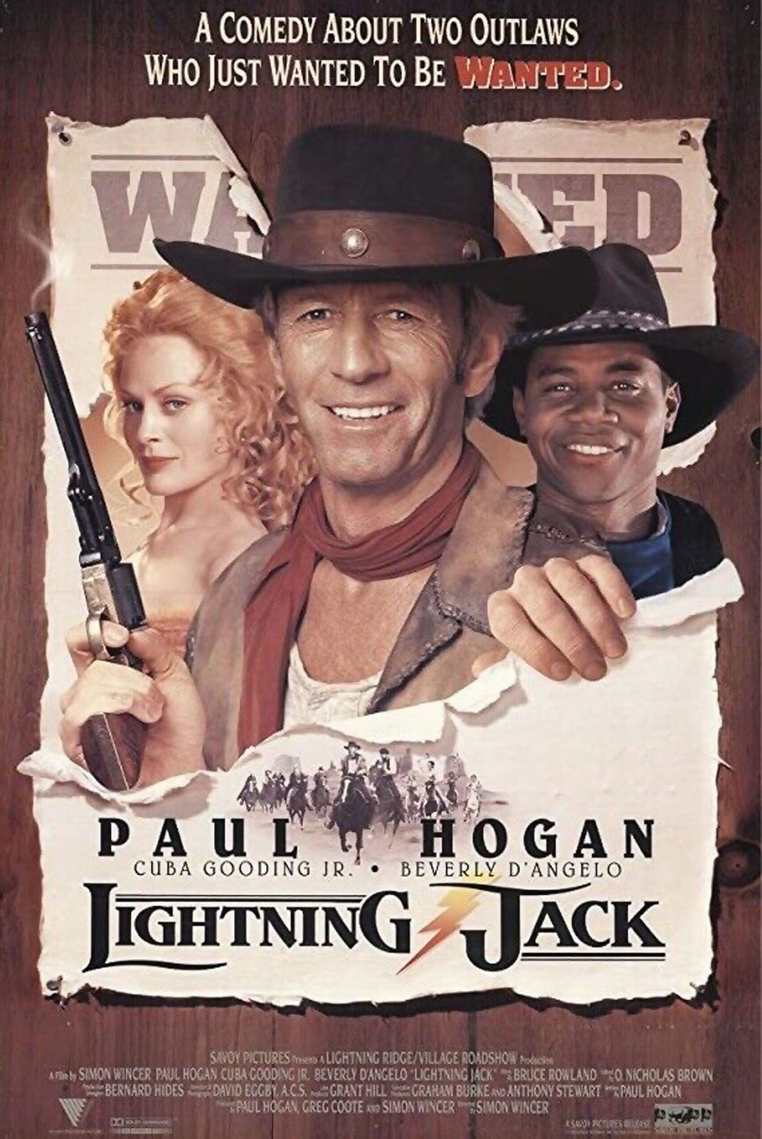 LIGHTNING JACK